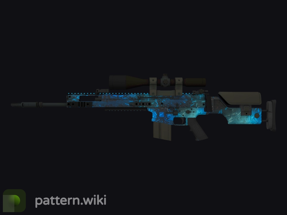 SCAR-20 Grotto seed 806