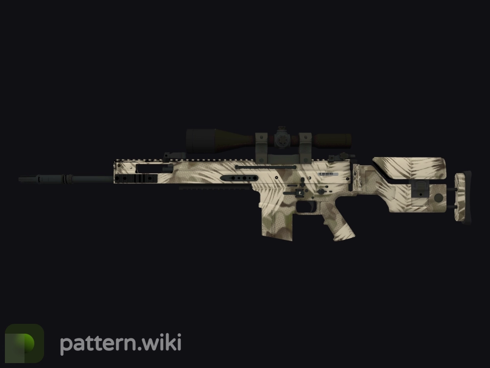 SCAR-20 Palm seed 861