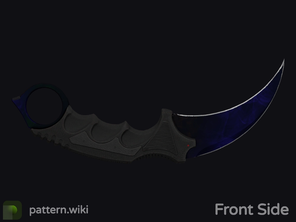 Karambit Doppler seed 940