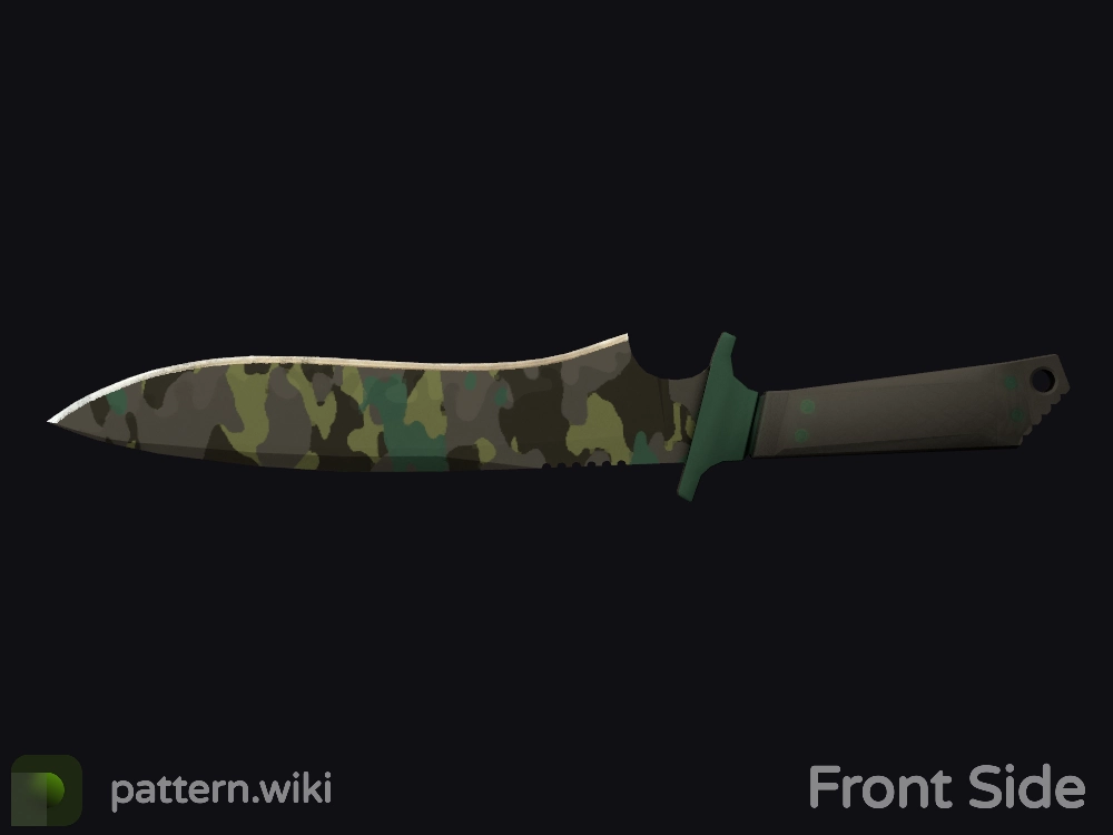 Classic Knife Boreal Forest seed 89