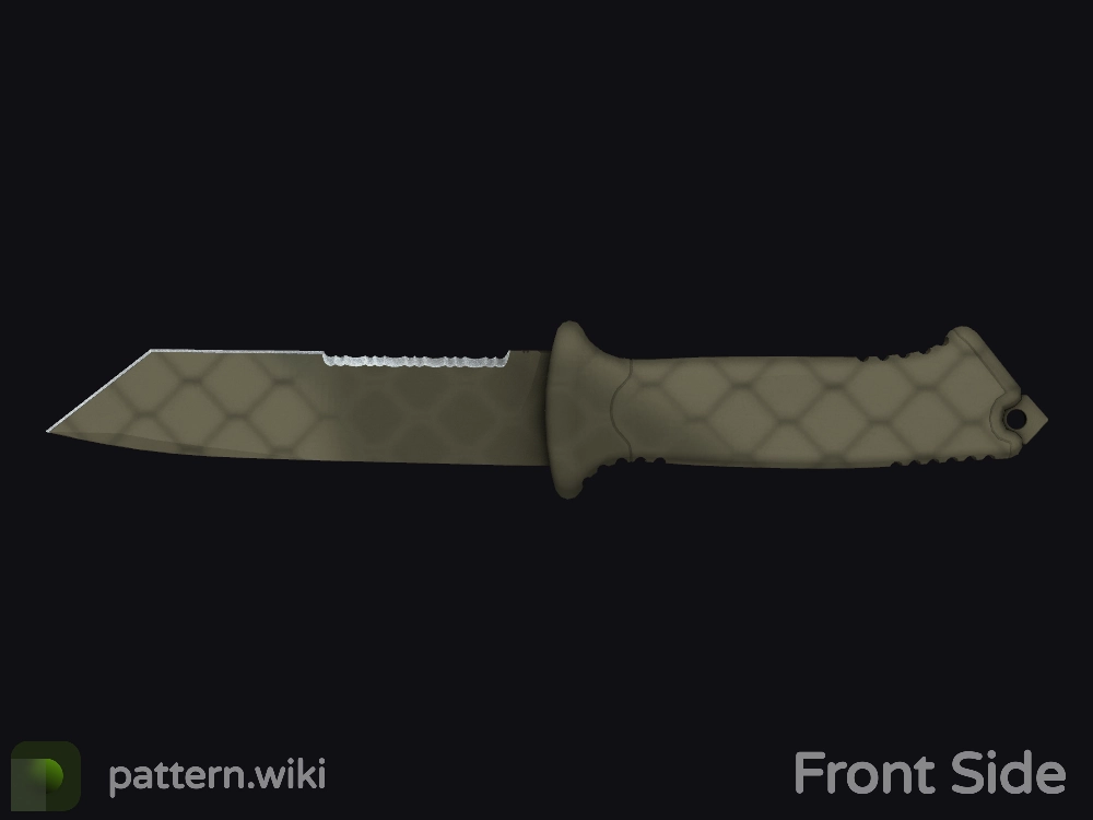 Ursus Knife Safari Mesh seed 66