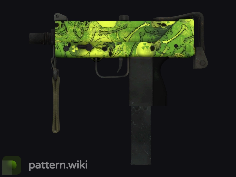 MAC-10 Nuclear Garden seed 97