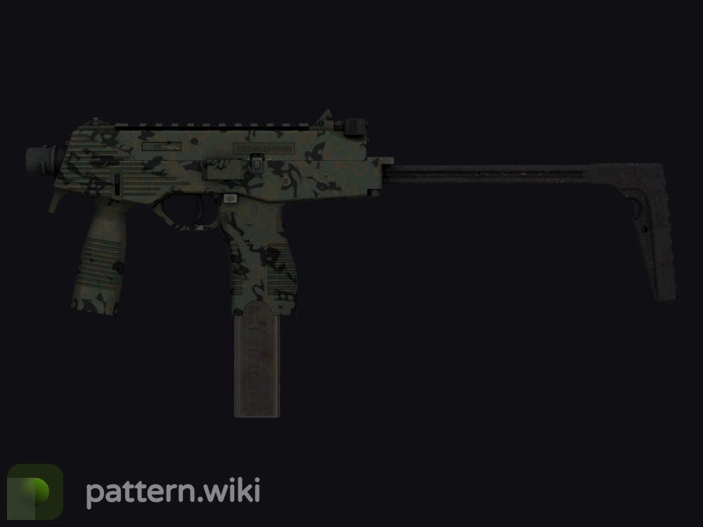 MP9 Army Sheen seed 196