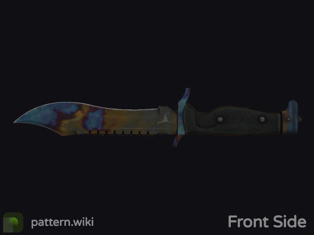 Bowie Knife Case Hardened seed 352