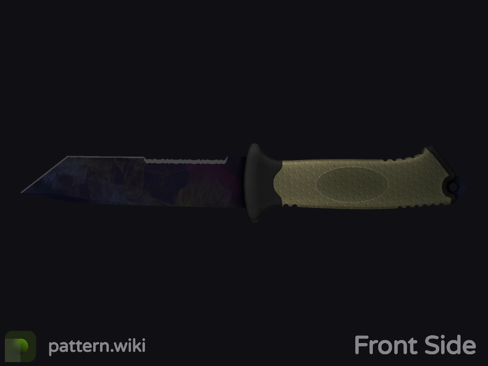 Ursus Knife Doppler seed 233