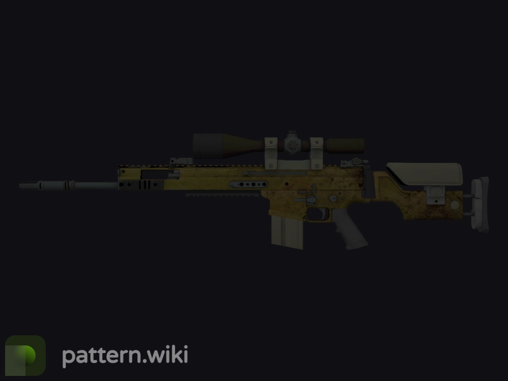 SCAR-20 Brass seed 844