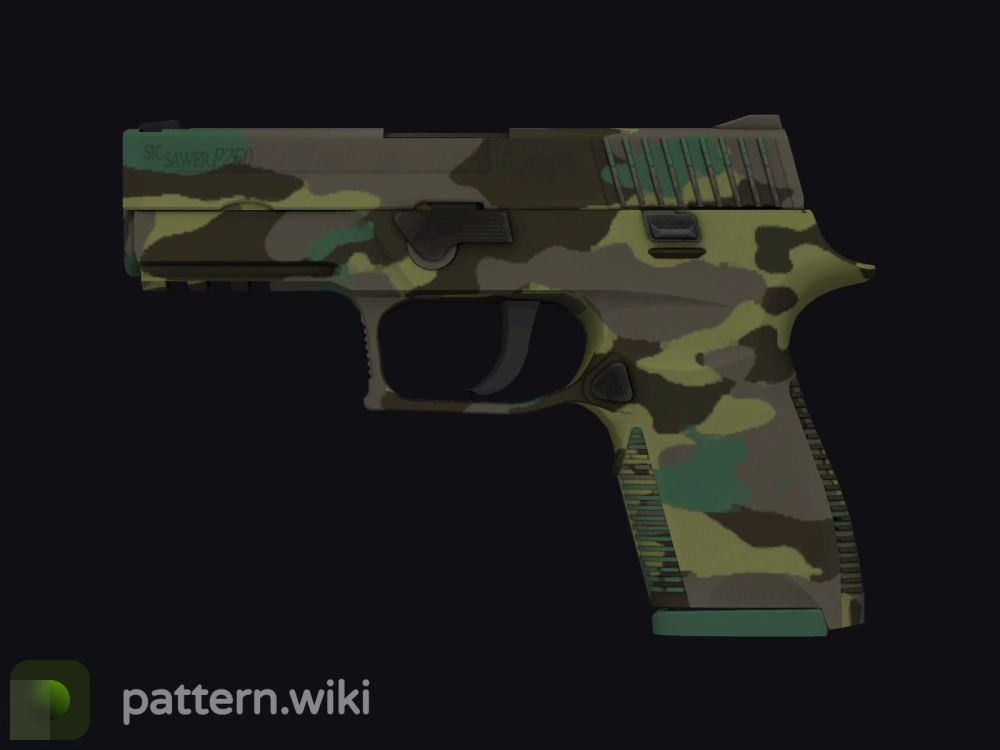 P250 Boreal Forest seed 44