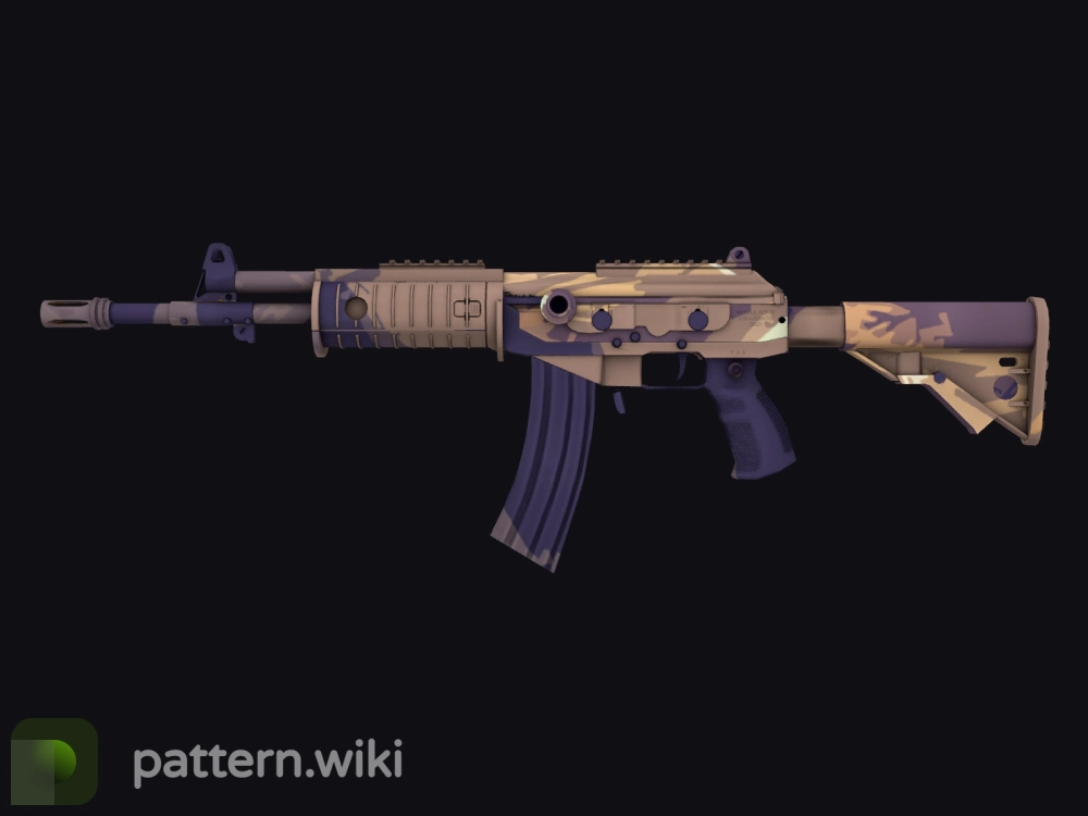 Galil AR Sandstorm seed 984