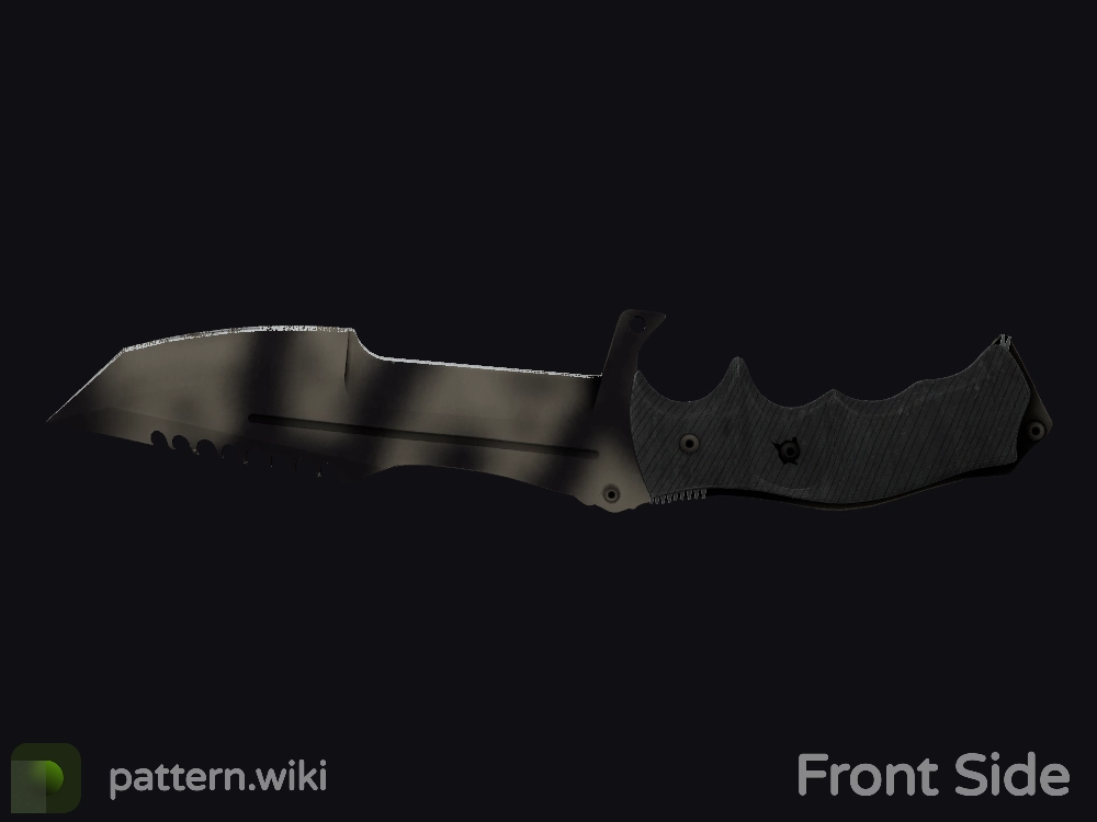 Huntsman Knife Scorched seed 560