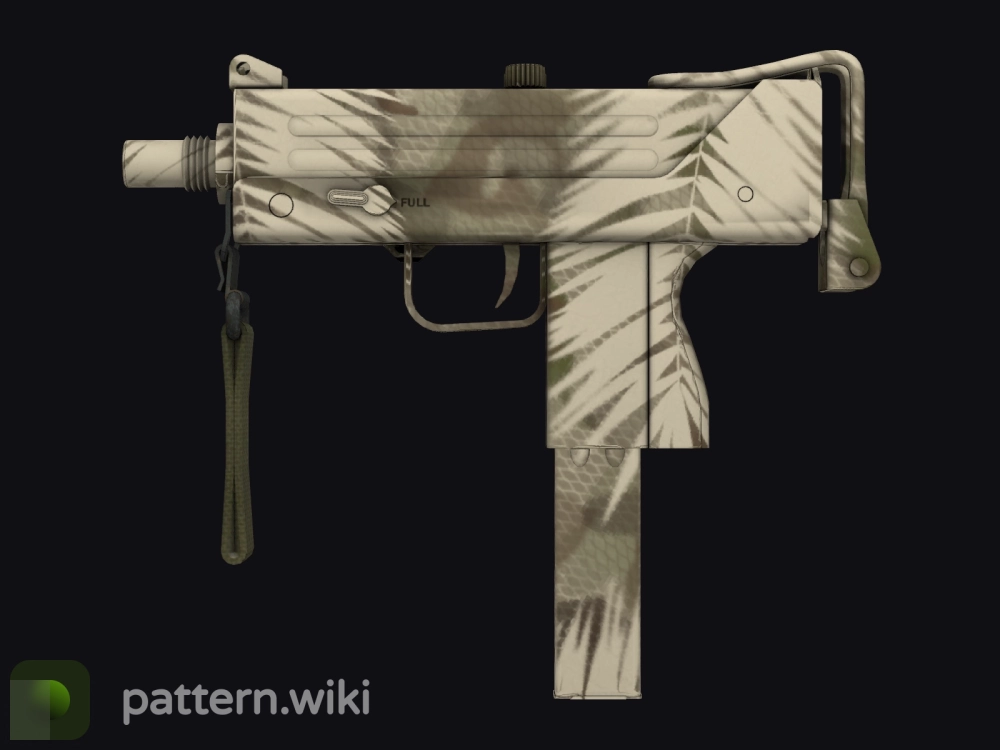 MAC-10 Palm seed 838