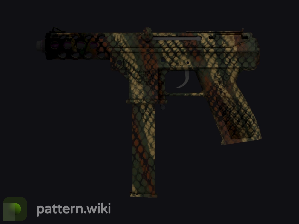 Tec-9 Army Mesh seed 240