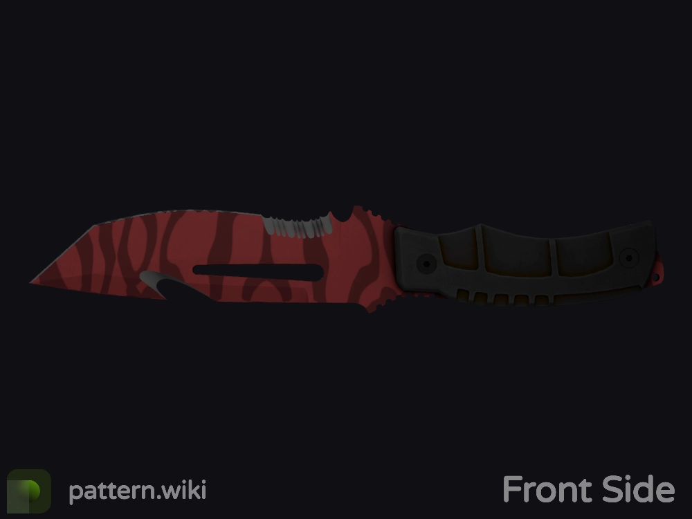 Survival Knife Slaughter seed 489