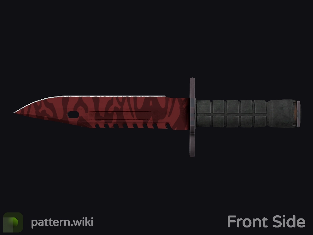 M9 Bayonet Slaughter seed 42