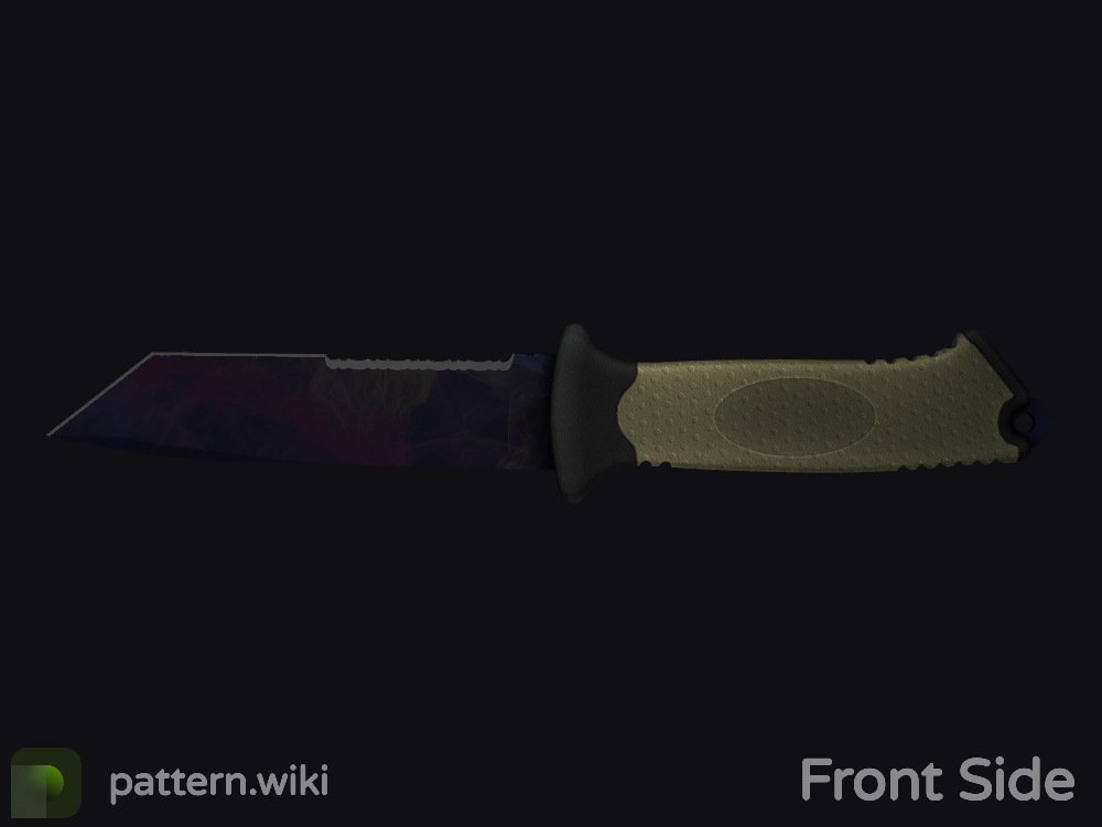 Ursus Knife Doppler seed 56