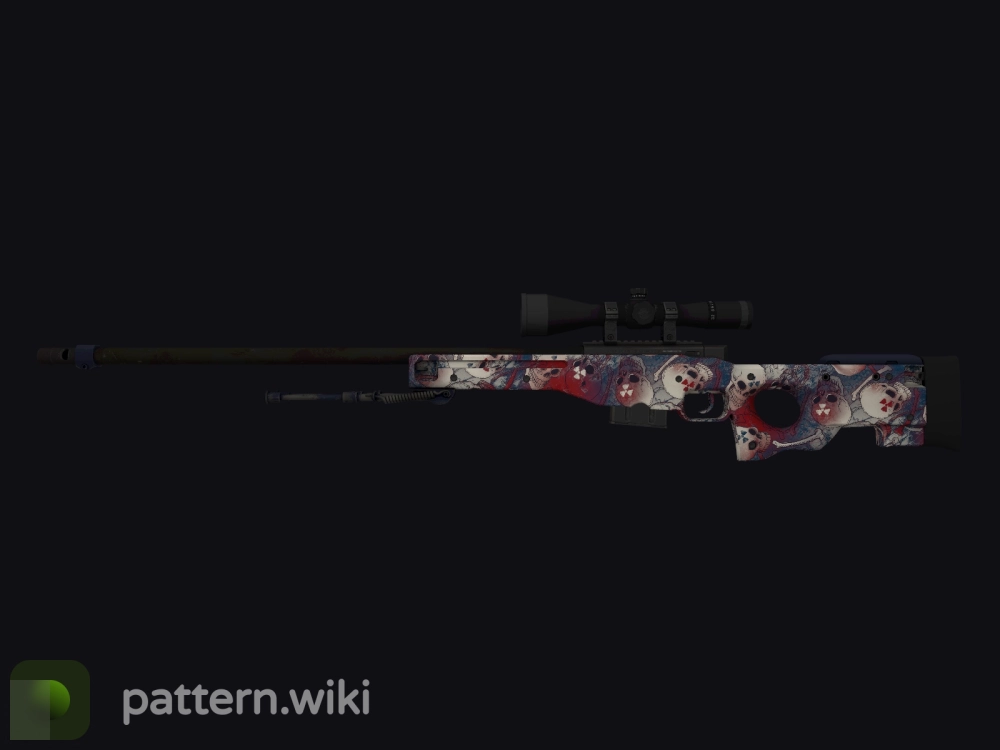 AWP Acheron seed 164