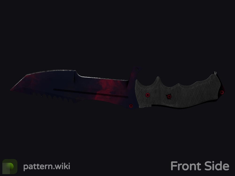 Huntsman Knife Doppler seed 810