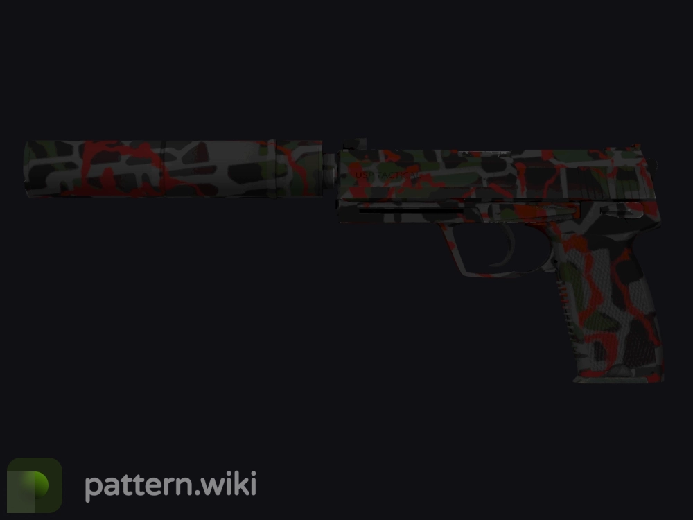 USP-S Serum seed 804