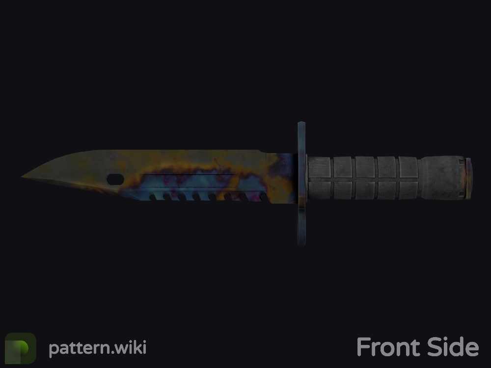 M9 Bayonet Case Hardened seed 383