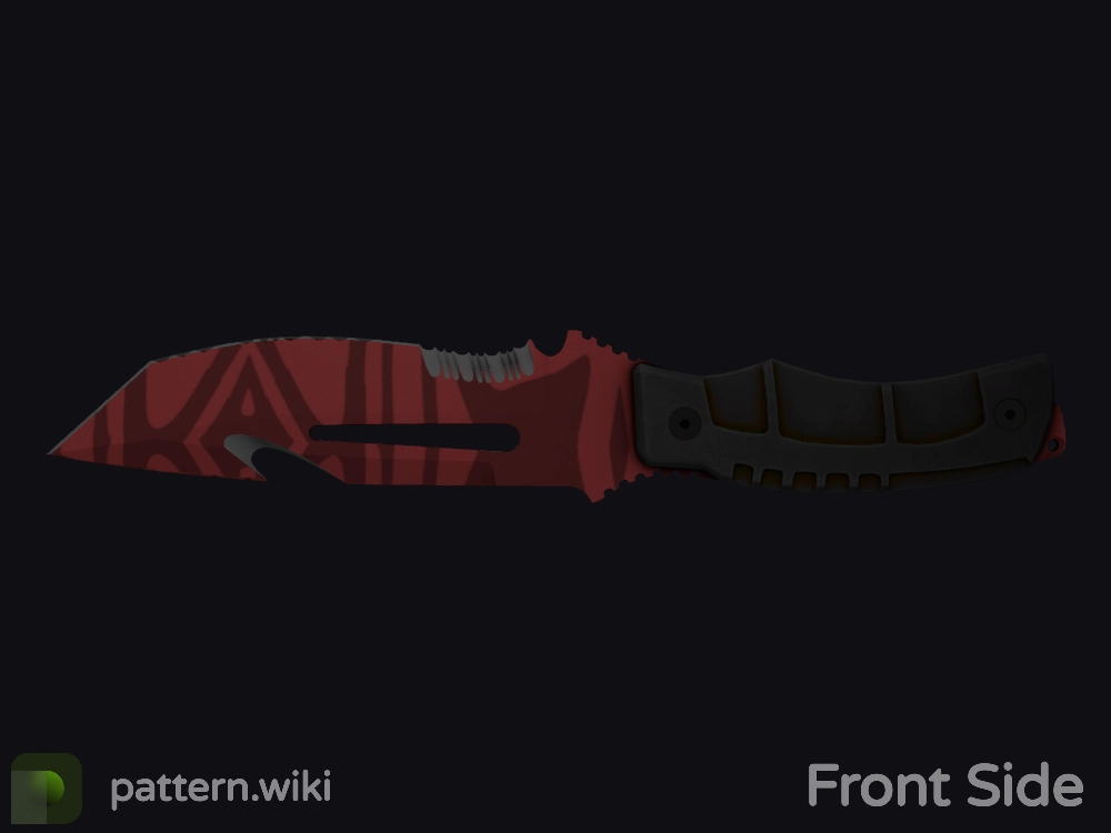 Survival Knife Slaughter seed 655