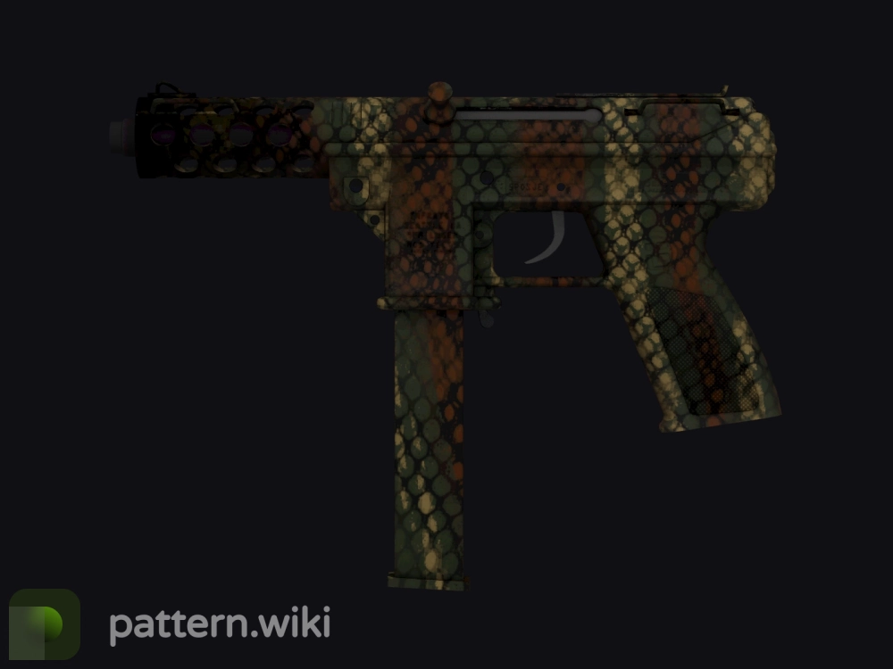 Tec-9 Army Mesh seed 232