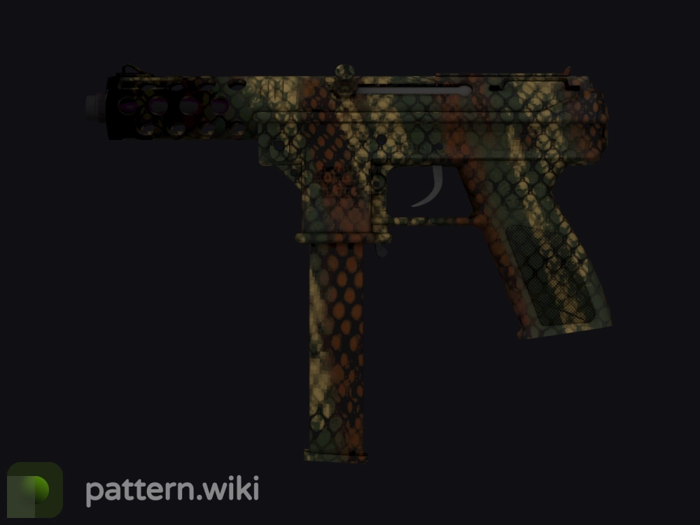 Tec-9 Army Mesh seed 303