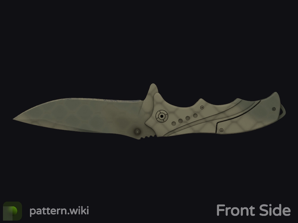 Nomad Knife Safari Mesh seed 56