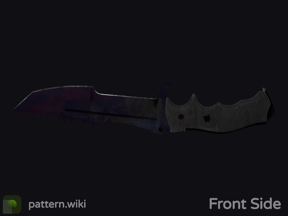 Huntsman Knife Doppler seed 934