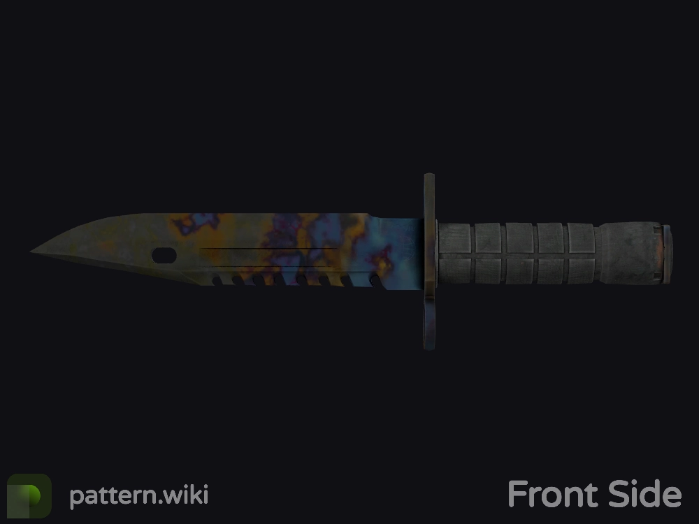 M9 Bayonet Case Hardened seed 101