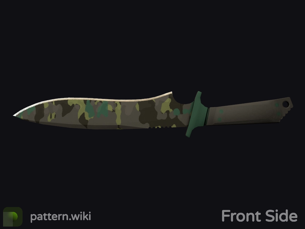 Classic Knife Boreal Forest seed 333