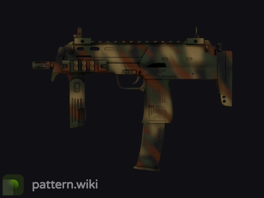 MP7 Army Recon seed 803