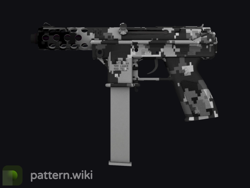 Tec-9 Urban DDPAT seed 377