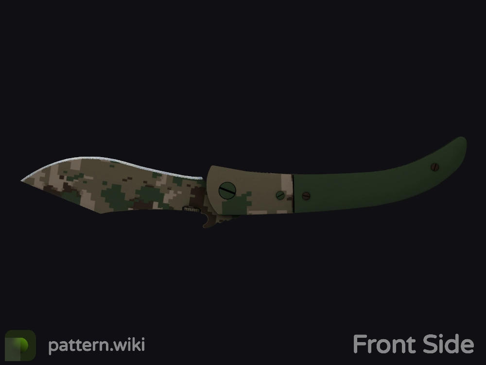 Navaja Knife Forest DDPAT seed 1