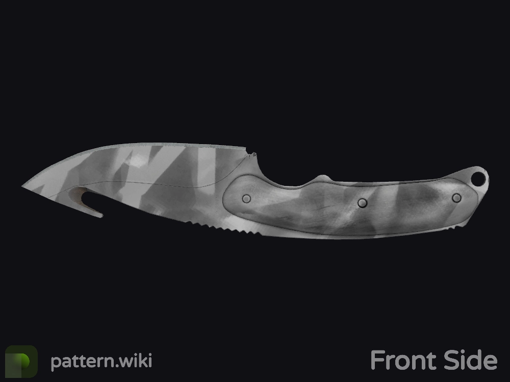 Gut Knife Urban Masked seed 847