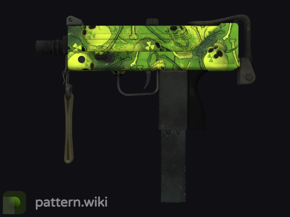 MAC-10 Nuclear Garden seed 231