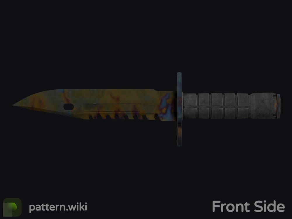 M9 Bayonet Case Hardened seed 291