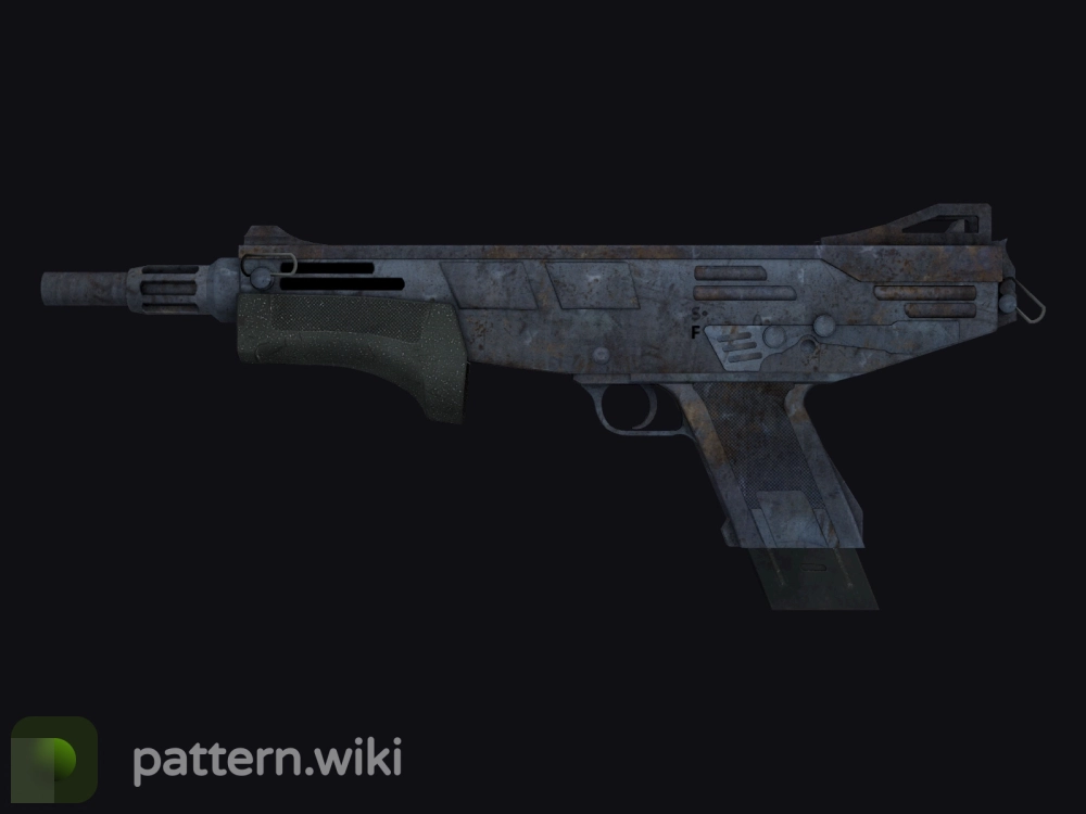 MAG-7 Rust Coat seed 825