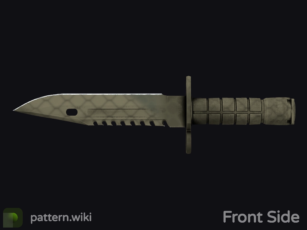 M9 Bayonet Safari Mesh seed 239