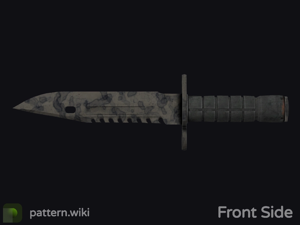 M9 Bayonet Stained seed 17