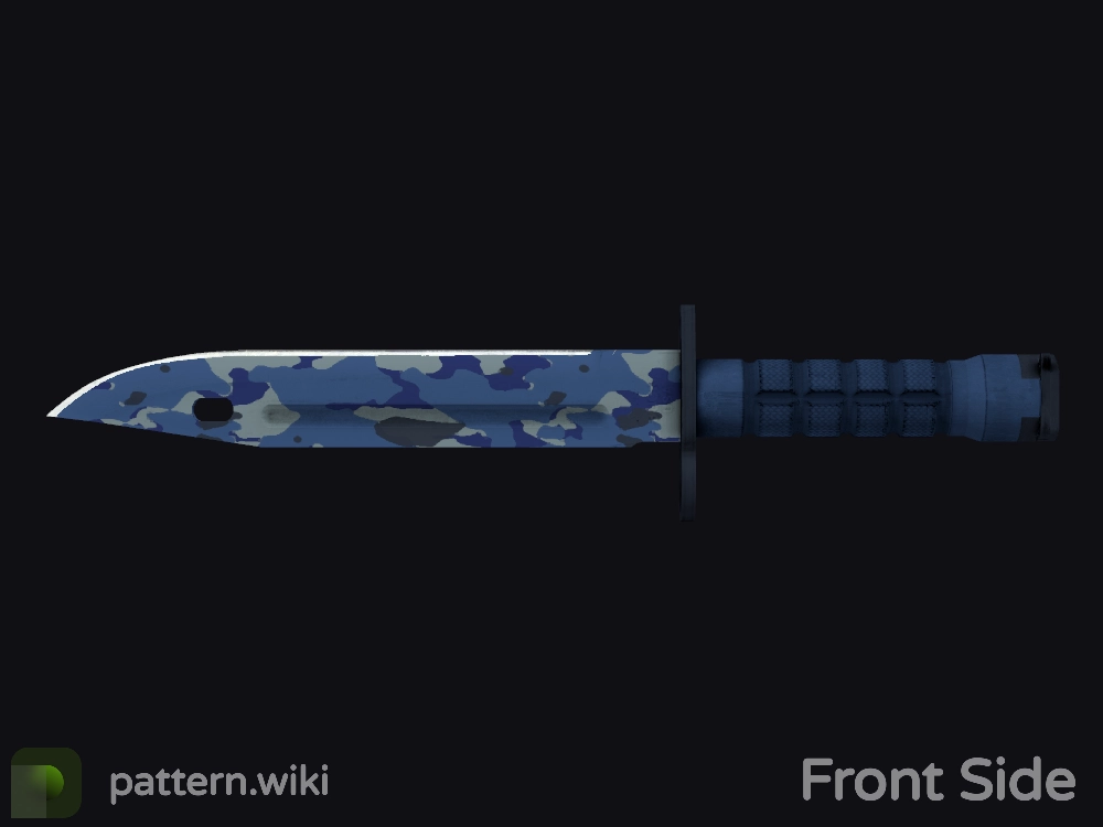 Bayonet Bright Water seed 742