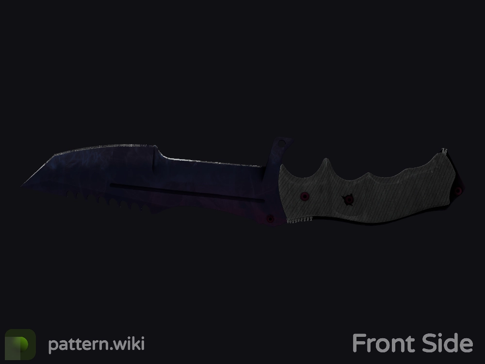 Huntsman Knife Doppler seed 505