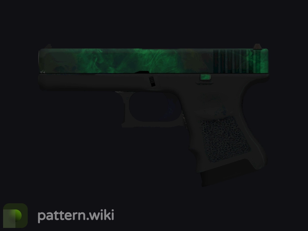 Glock-18 Gamma Doppler seed 262