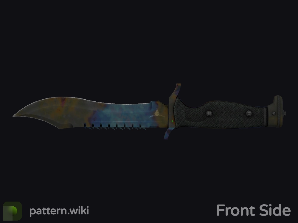 Bowie Knife Case Hardened seed 10