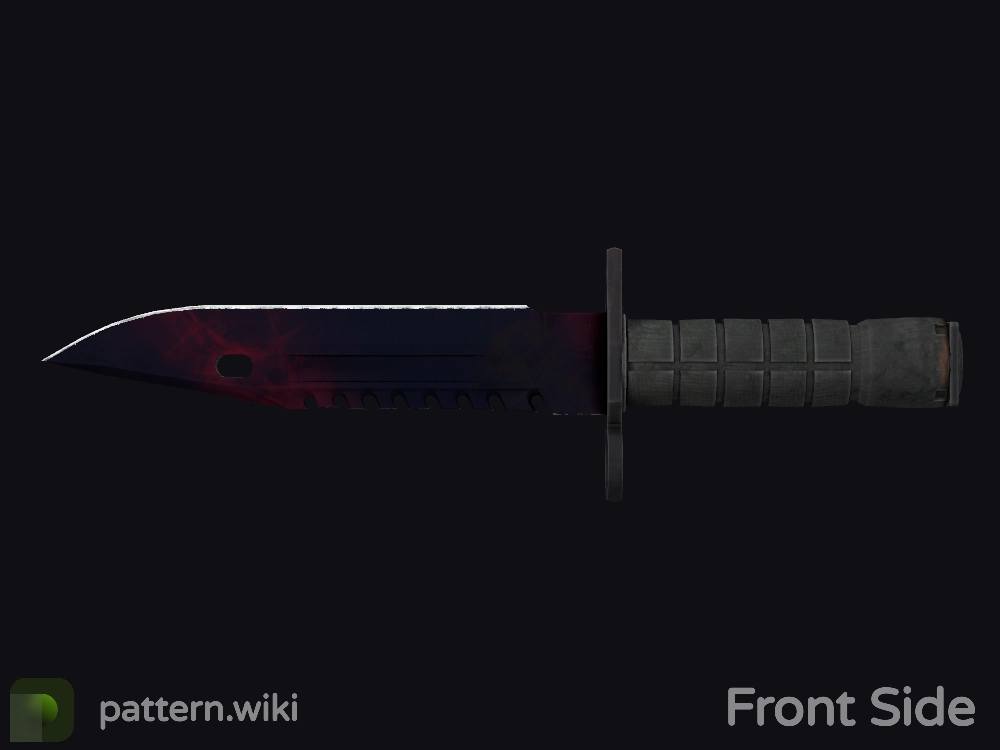 M9 Bayonet Doppler seed 963