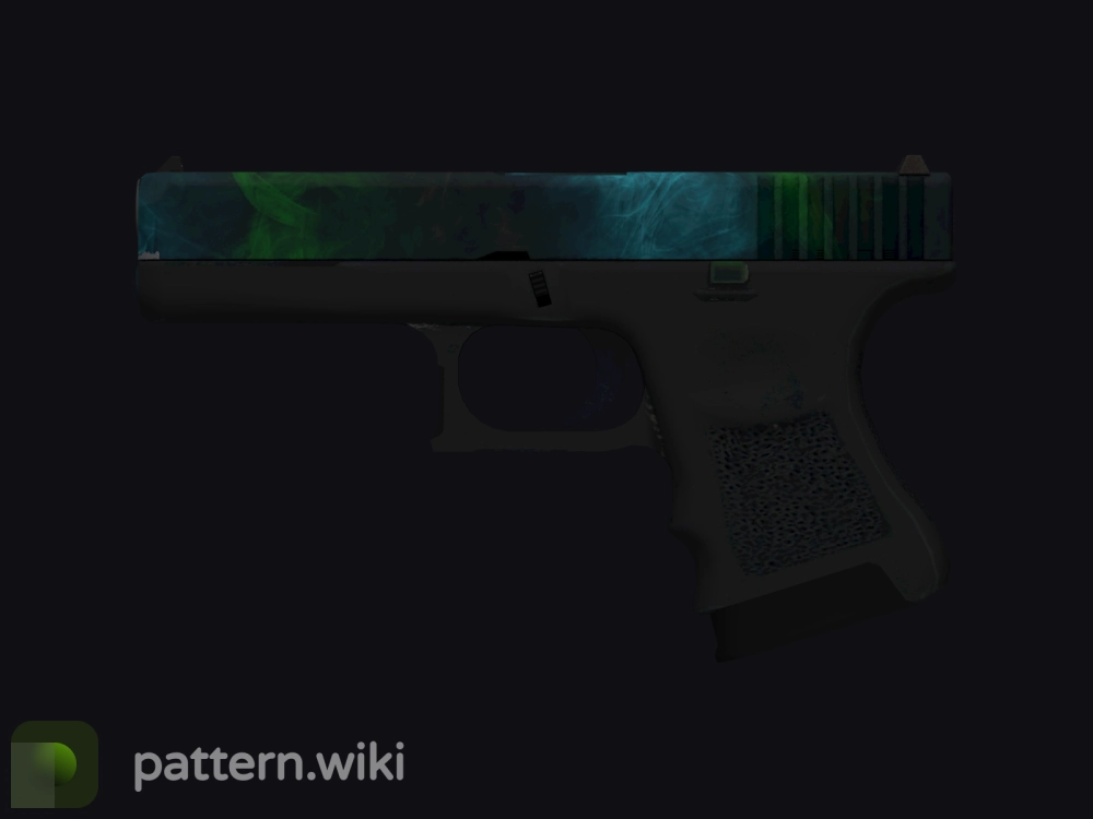 Glock-18 Gamma Doppler seed 874