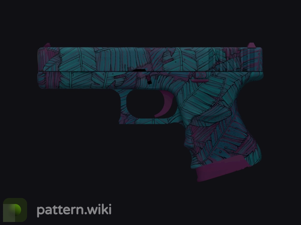 Glock-18 Synth Leaf seed 480