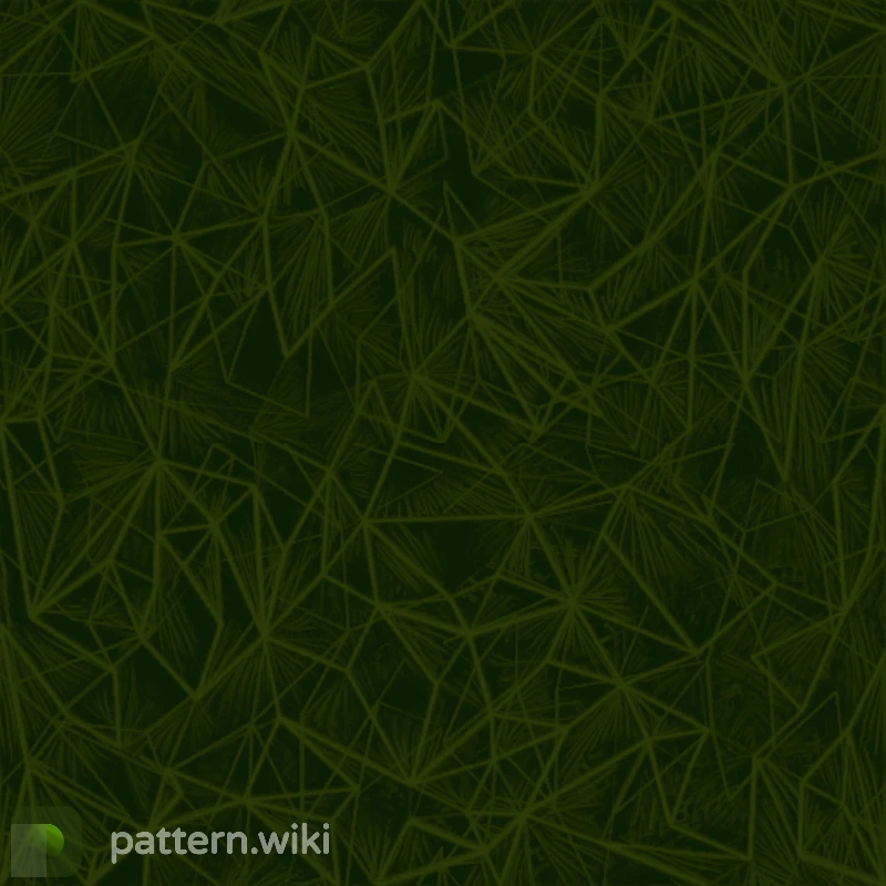 CZ75-Auto Emerald Quartz seed 0 pattern template