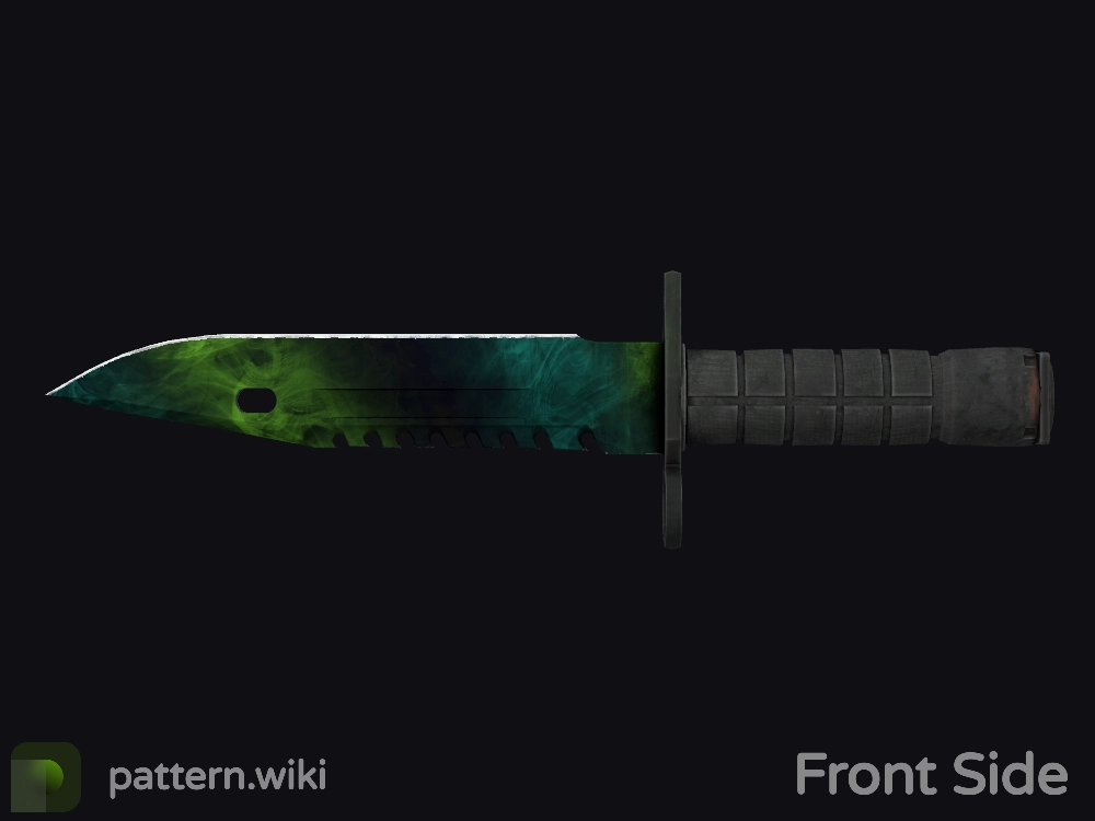 M9 Bayonet Gamma Doppler seed 139