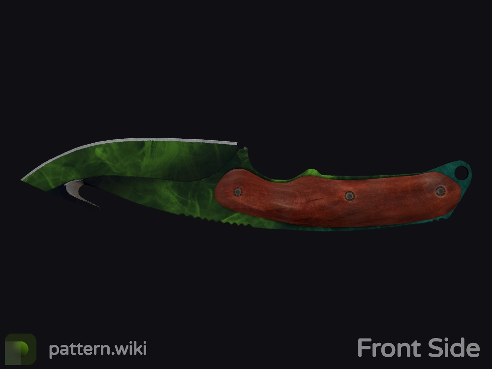 Gut Knife Gamma Doppler seed 252