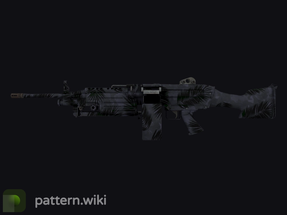 M249 Midnight Palm seed 438