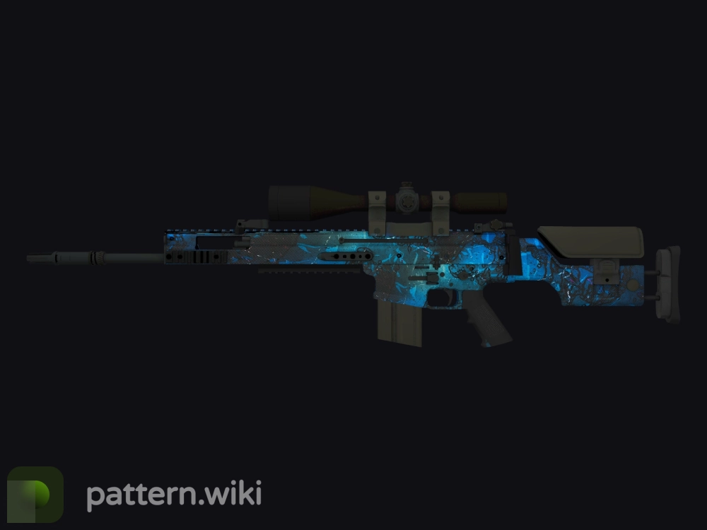 SCAR-20 Grotto seed 932